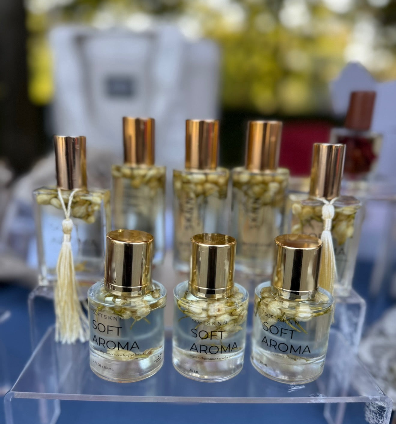 Soft Aroma No.2 Soft Intimacy