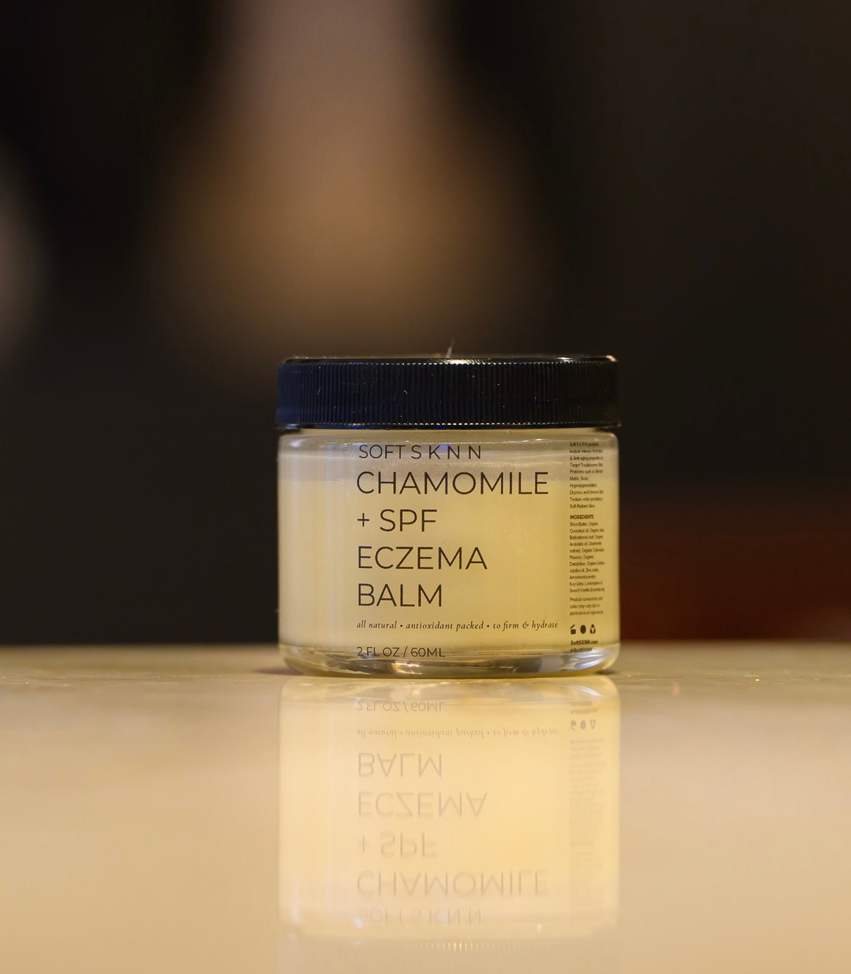 All Natural Eczema Balm