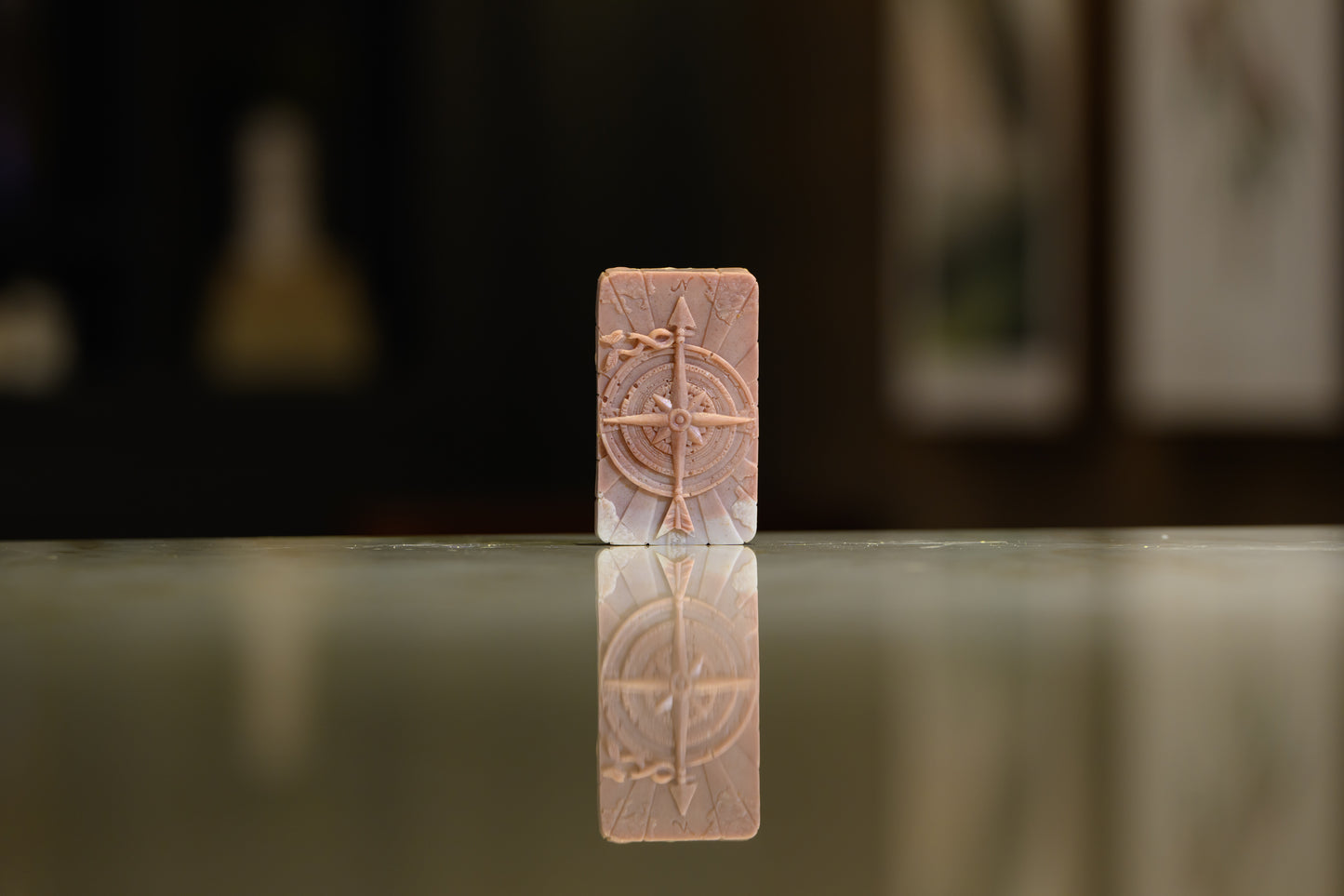 Goat's Milk & Sea Salt Rejuvenation Bar