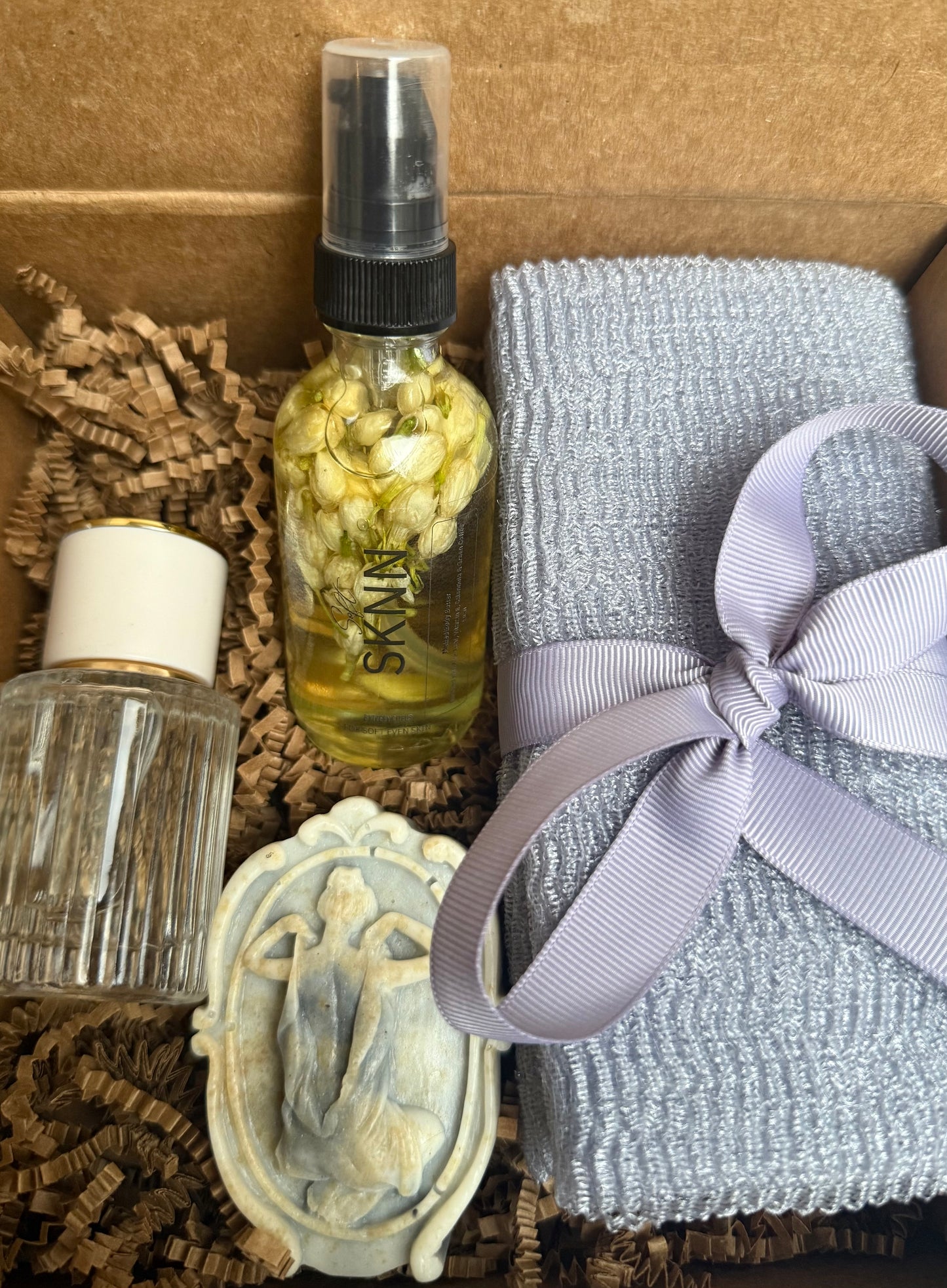 Natural Beauty-Gift set