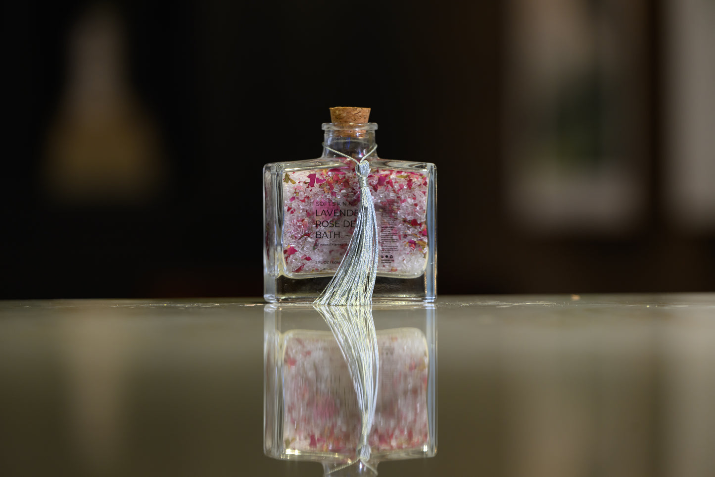 Stress Relief Bath Soak