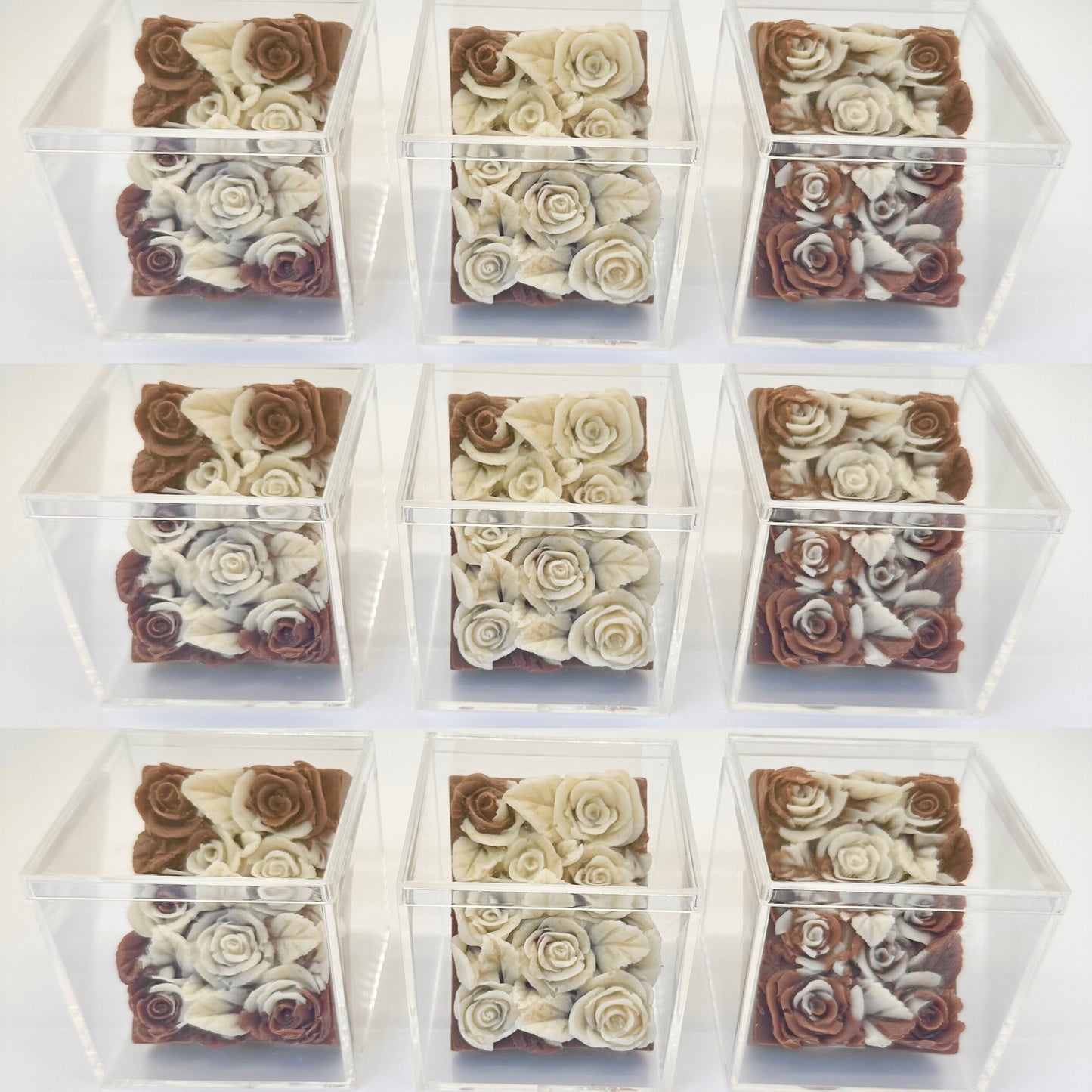 All Natural Cocoa Butter Cleansing Bar