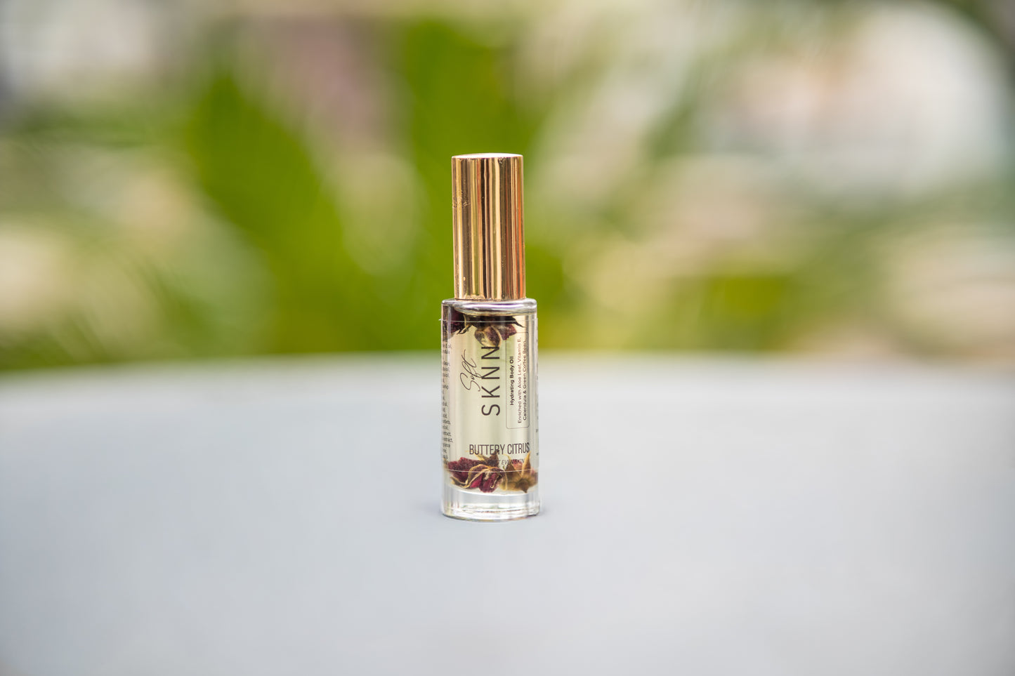 All Natural Hydrating Body Oil