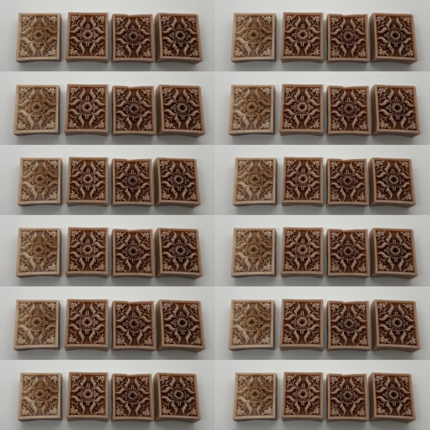 All Natural Shea Butter & Oats Cleansing Bar
