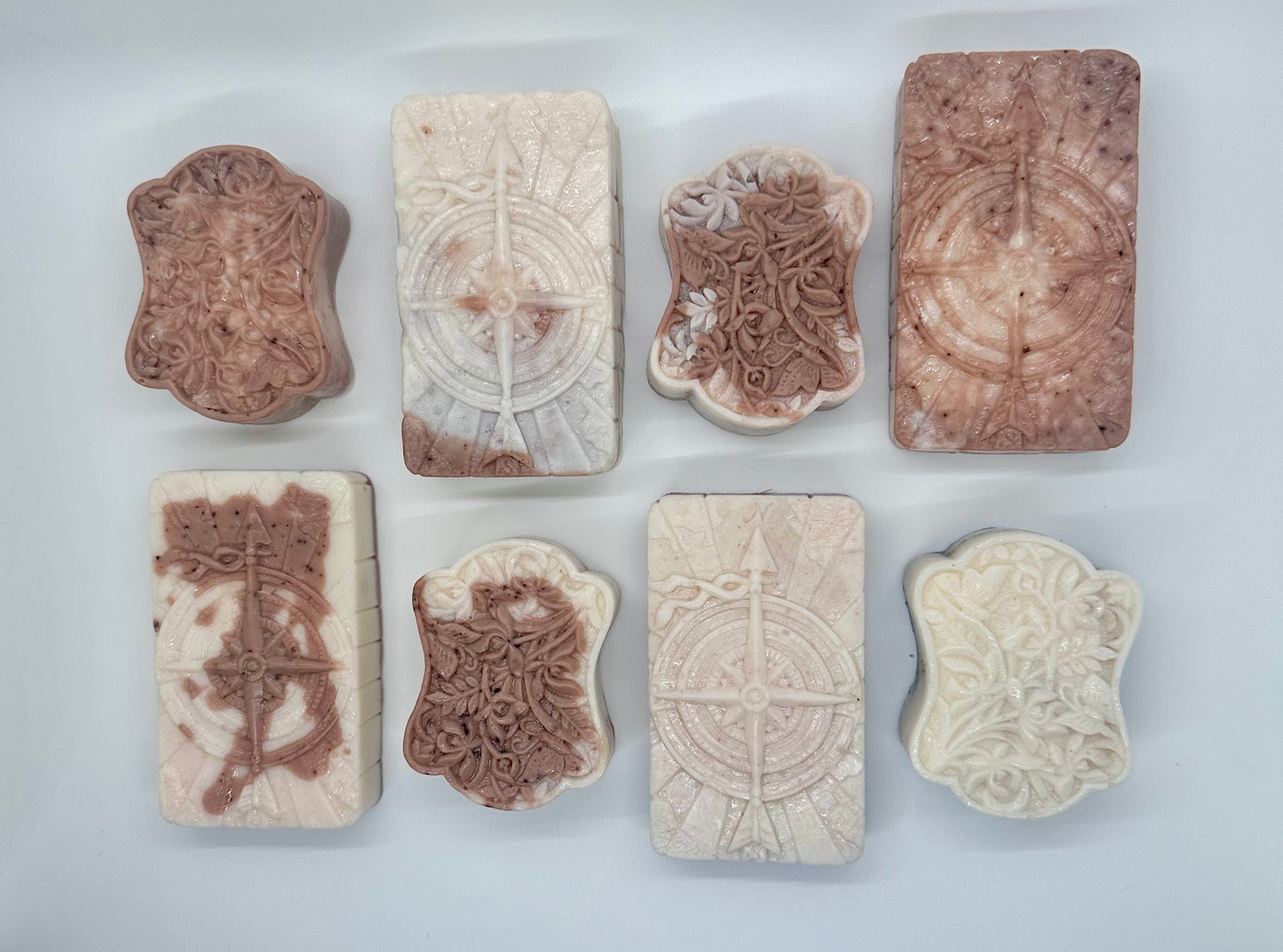 Goat's Milk & Sea Salt Rejuvenation Bar