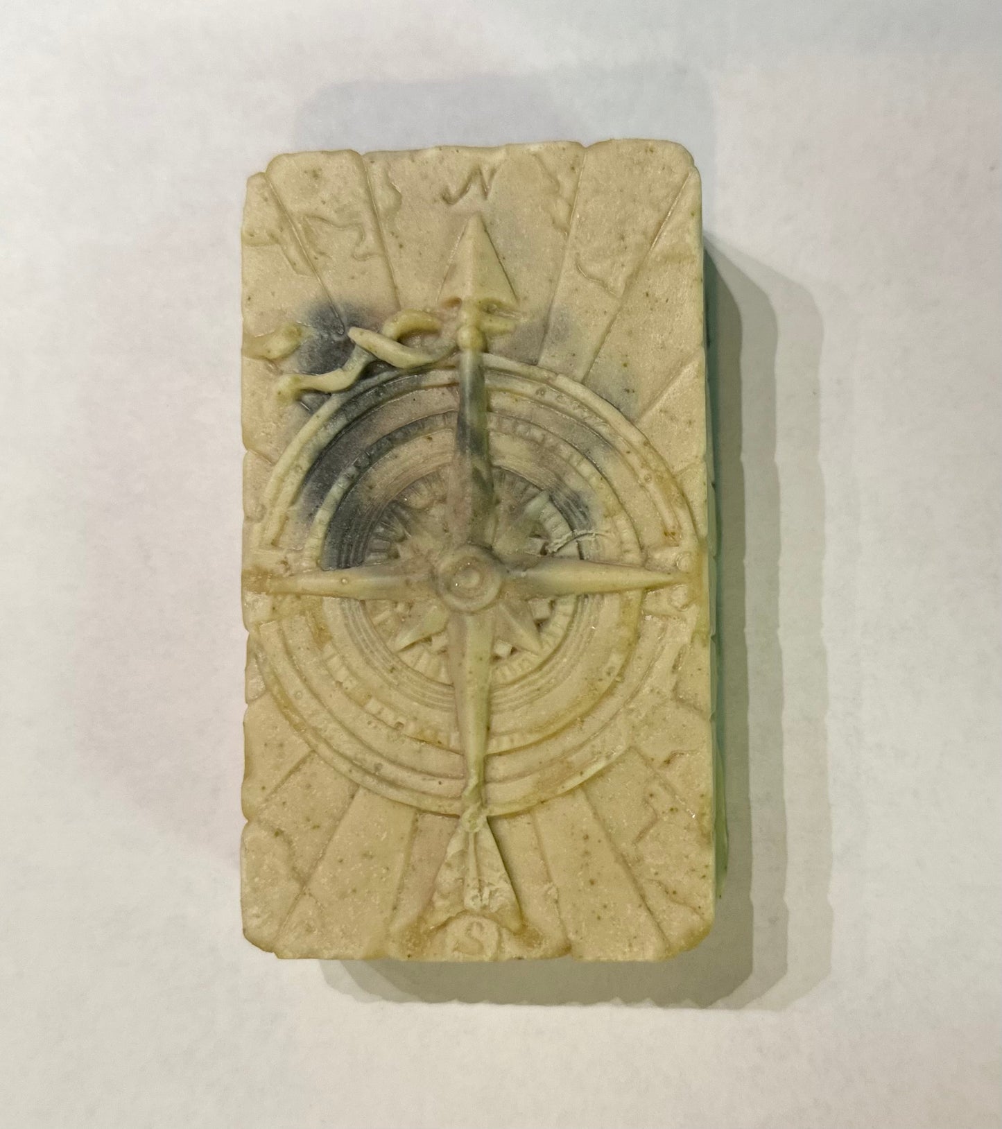 All Natural Goats Milk & Sea Salt Cleansing Bar