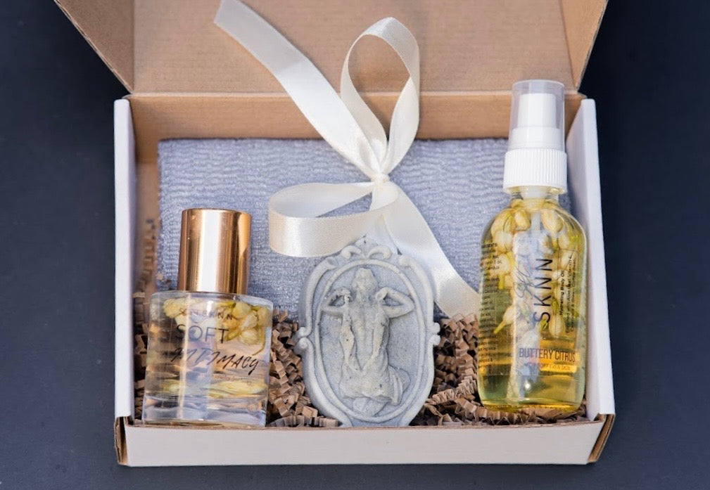 Natural Beauty-Gift set