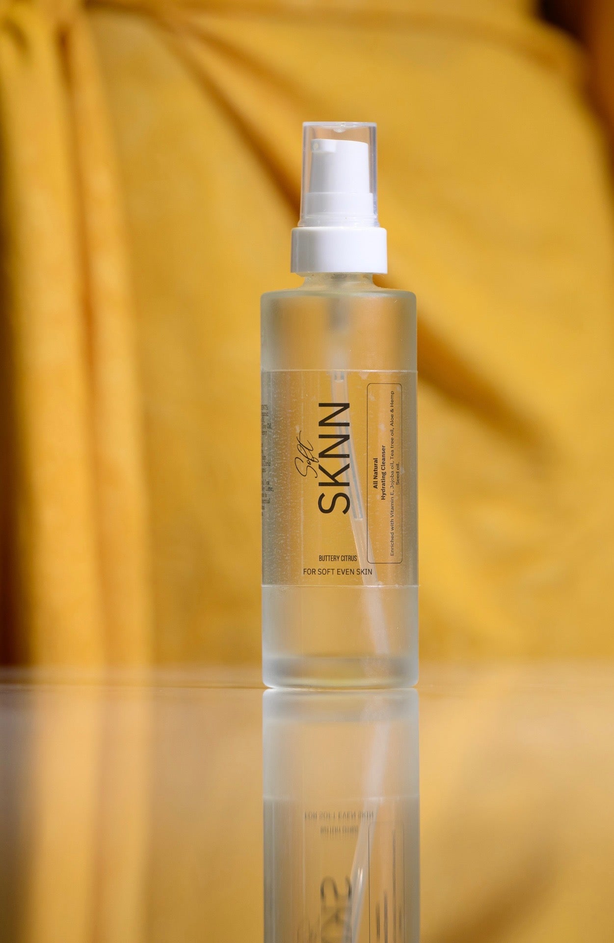 Soft SKNN All Natural Cleanser