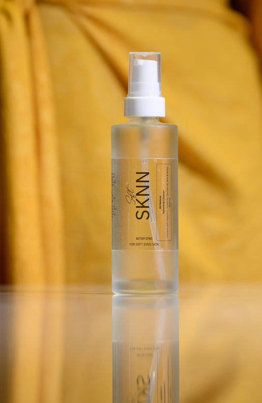 Soft SKNN All Natural Cleanser