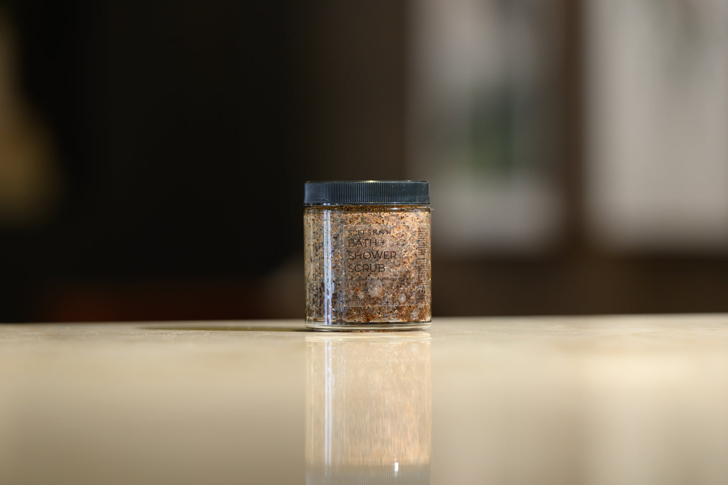 Exfoliating Coffee scrub