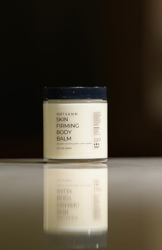 All-Natural Skin Firming Cream Moisturizer