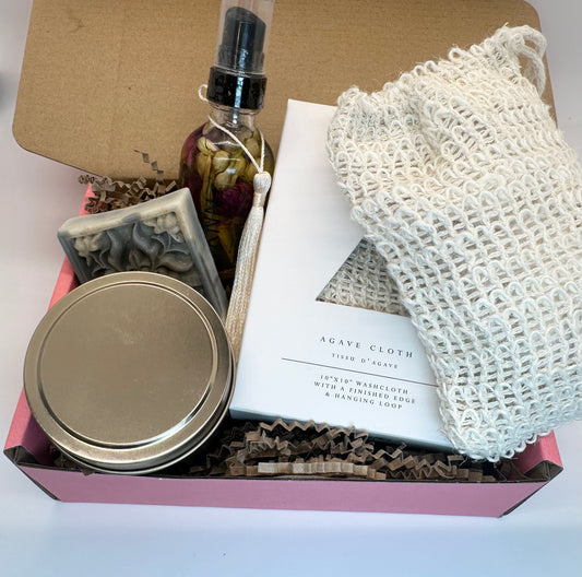 Clean Beauty Maintenance Box