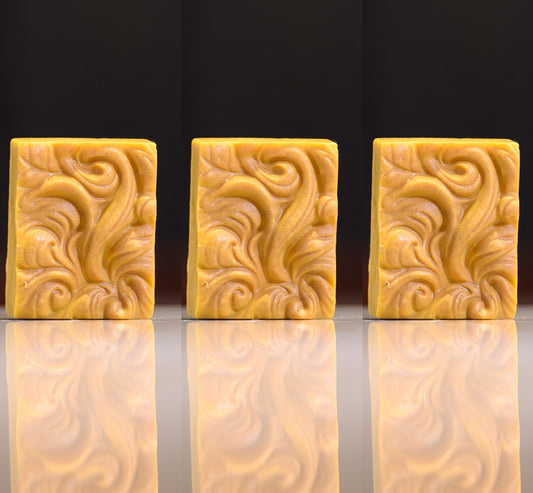 Tropical Turmeric Cleansing Bar