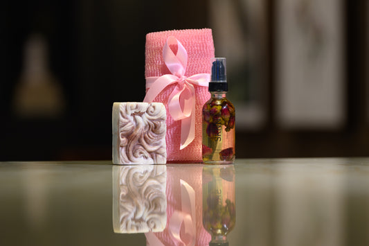 Self-care gift set