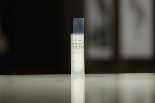 Plant-Based Face Cleanser