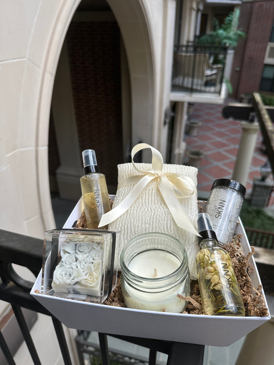 Self-care Gift set