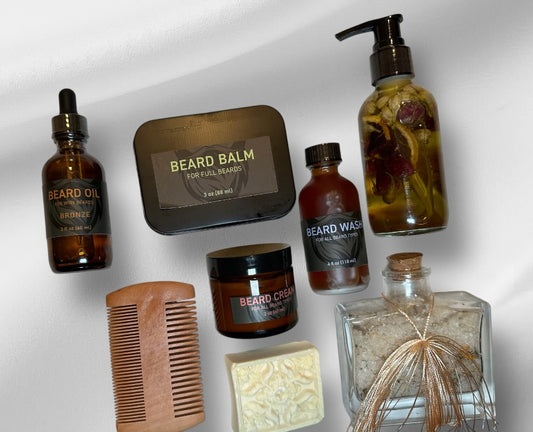 Ultimate Natural Male Grooming Box